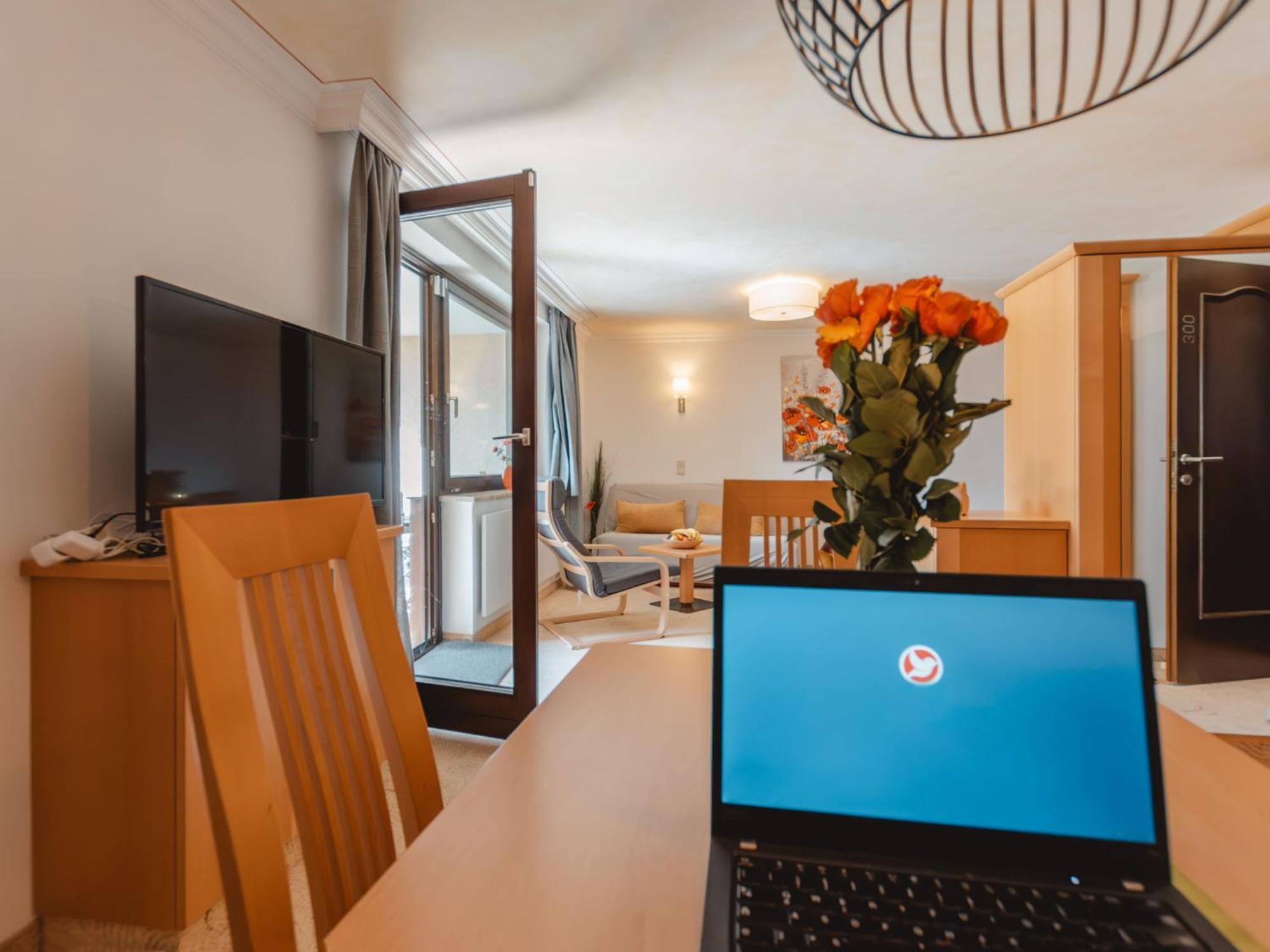 Apartment Appartement Rose By Interhome バート・ホーフガシュタイン エクステリア 写真